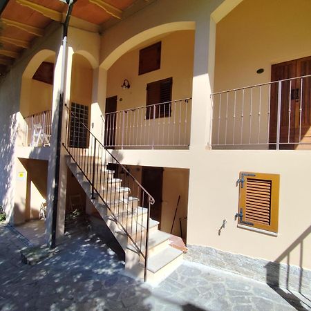 Casale Il Vento Apartamento Abbadia di Montepulciano Exterior foto