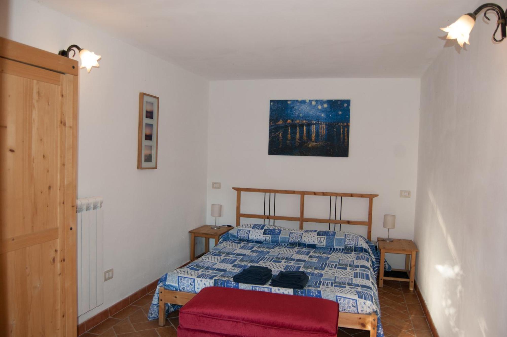 Casale Il Vento Apartamento Abbadia di Montepulciano Exterior foto