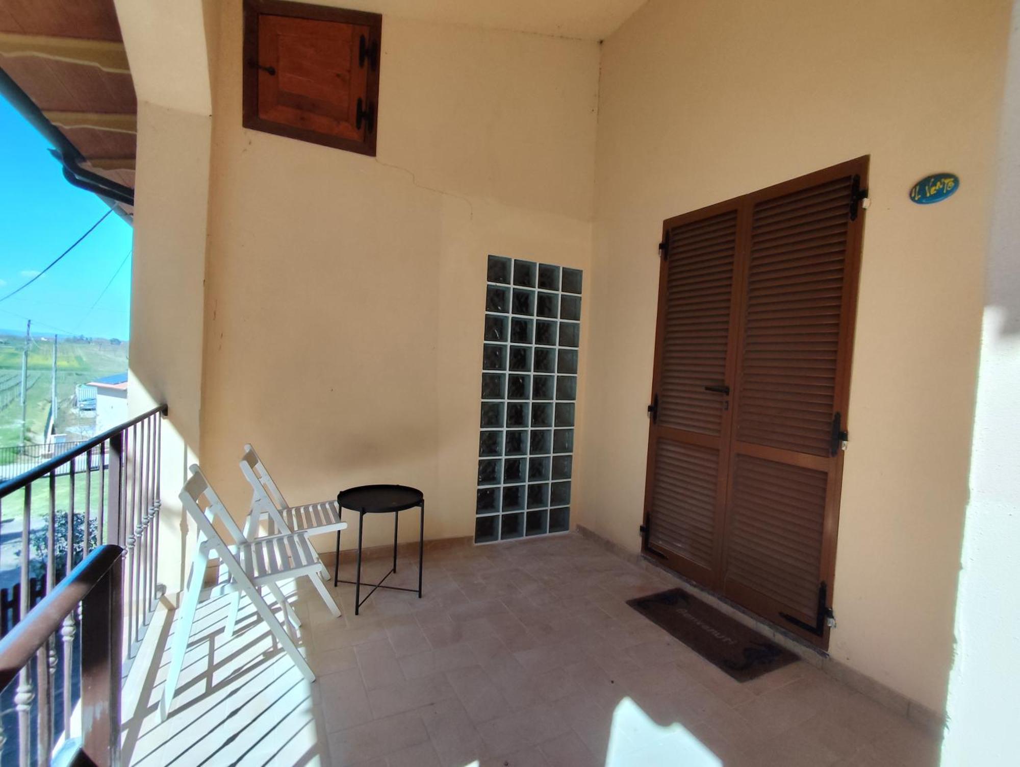 Casale Il Vento Apartamento Abbadia di Montepulciano Exterior foto