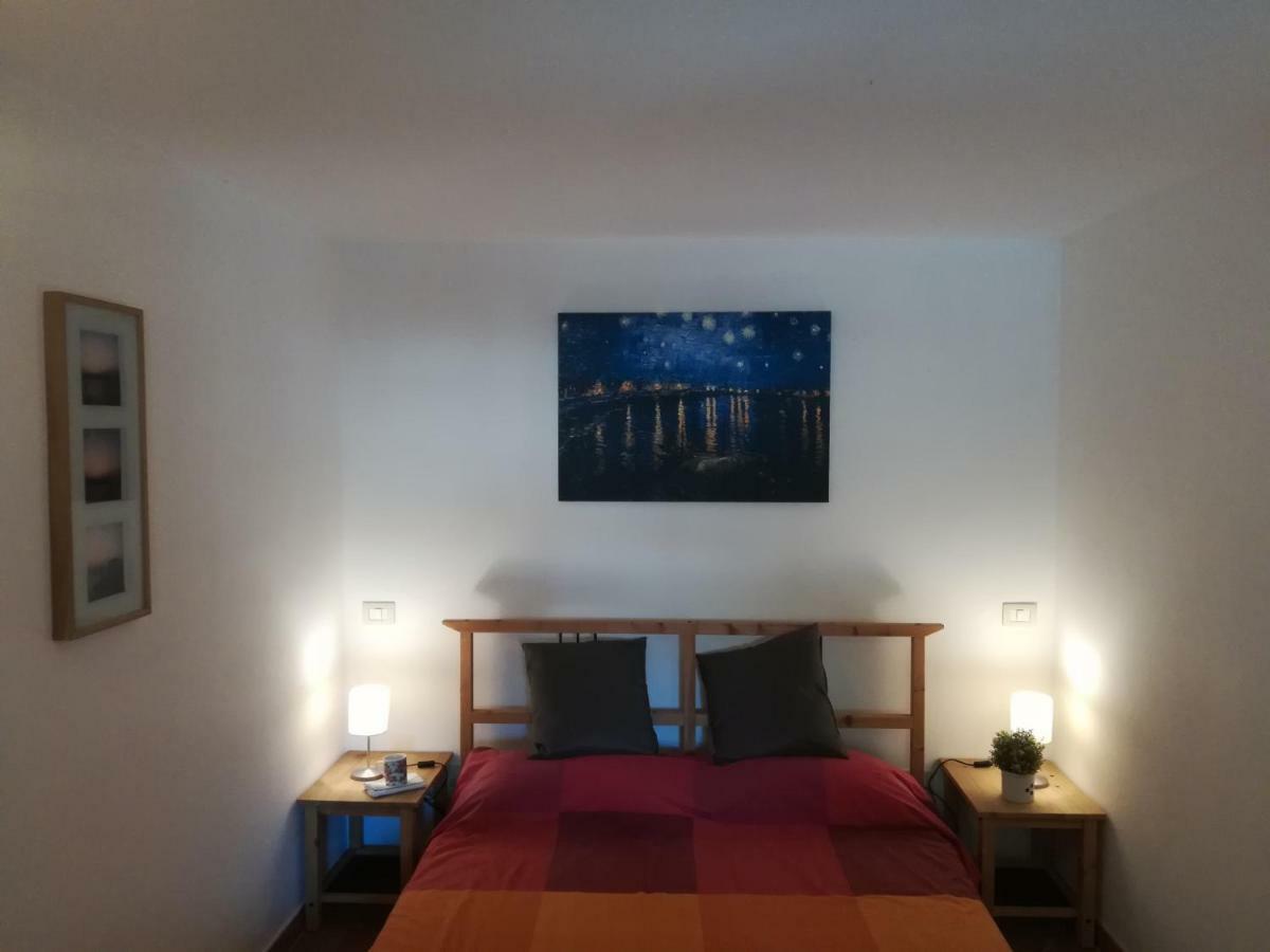 Casale Il Vento Apartamento Abbadia di Montepulciano Exterior foto