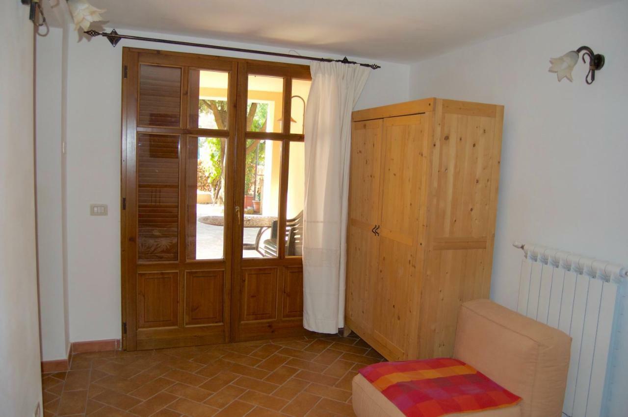 Casale Il Vento Apartamento Abbadia di Montepulciano Exterior foto