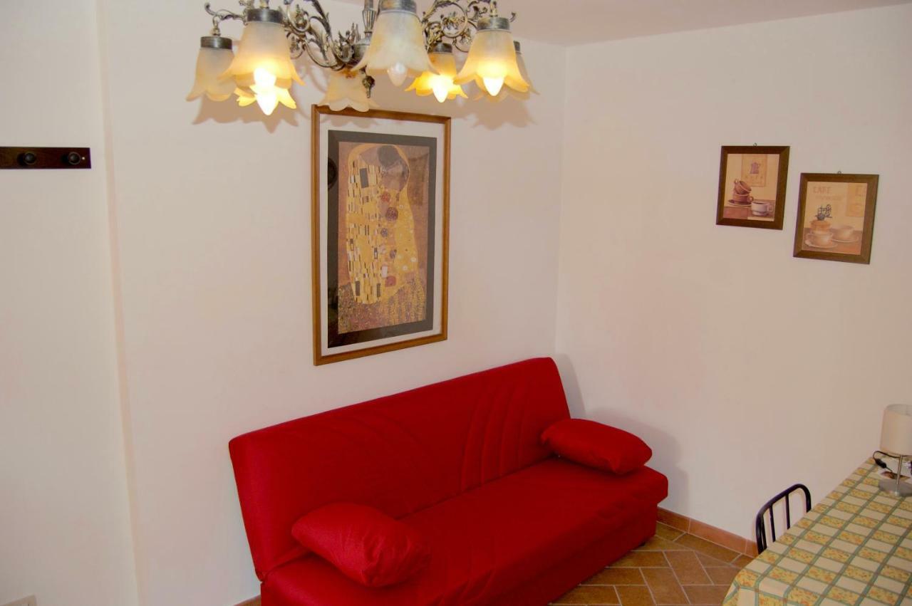 Casale Il Vento Apartamento Abbadia di Montepulciano Exterior foto