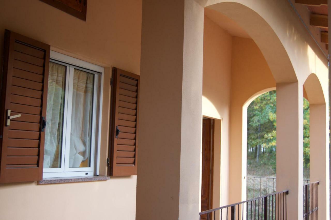 Casale Il Vento Apartamento Abbadia di Montepulciano Exterior foto