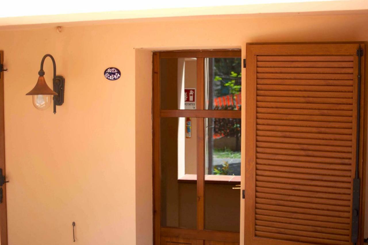 Casale Il Vento Apartamento Abbadia di Montepulciano Exterior foto
