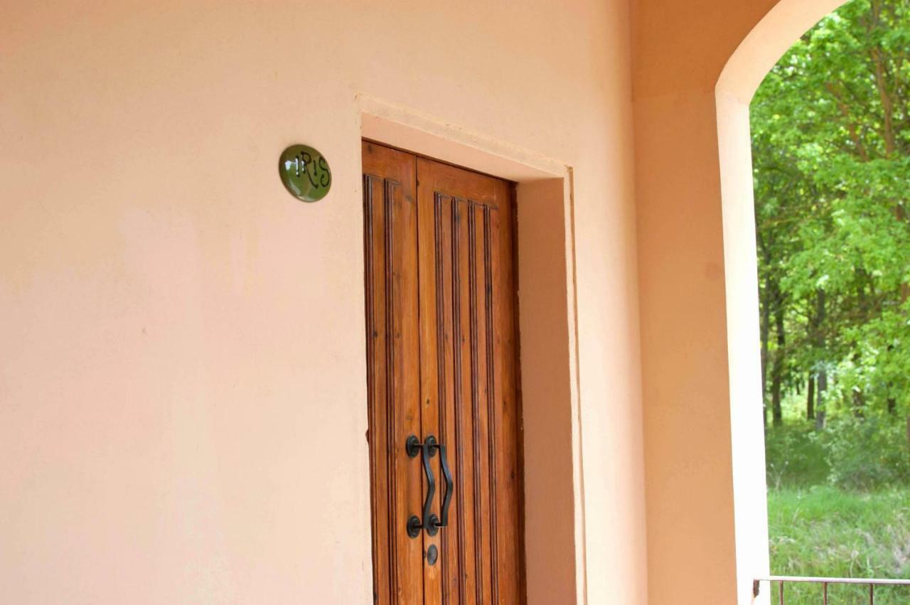 Casale Il Vento Apartamento Abbadia di Montepulciano Exterior foto